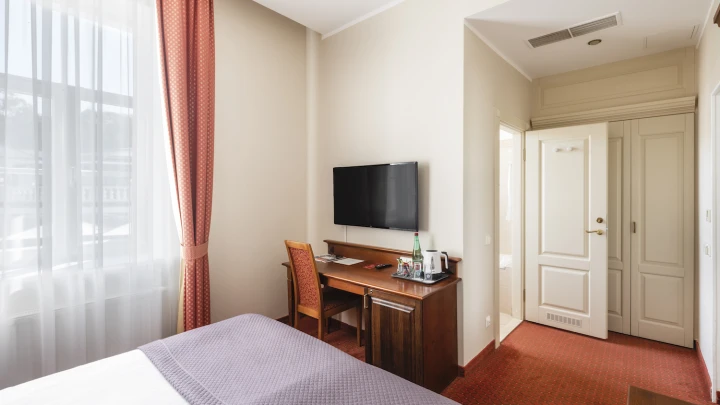 Picture of Hotel Mini Double Room