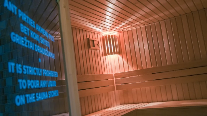 Picture of the Hotel SPA Sauna